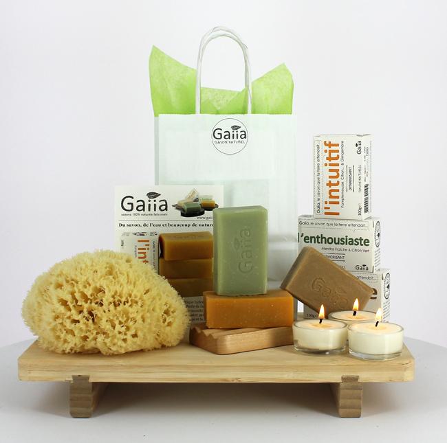 C’est l’heure du bain…