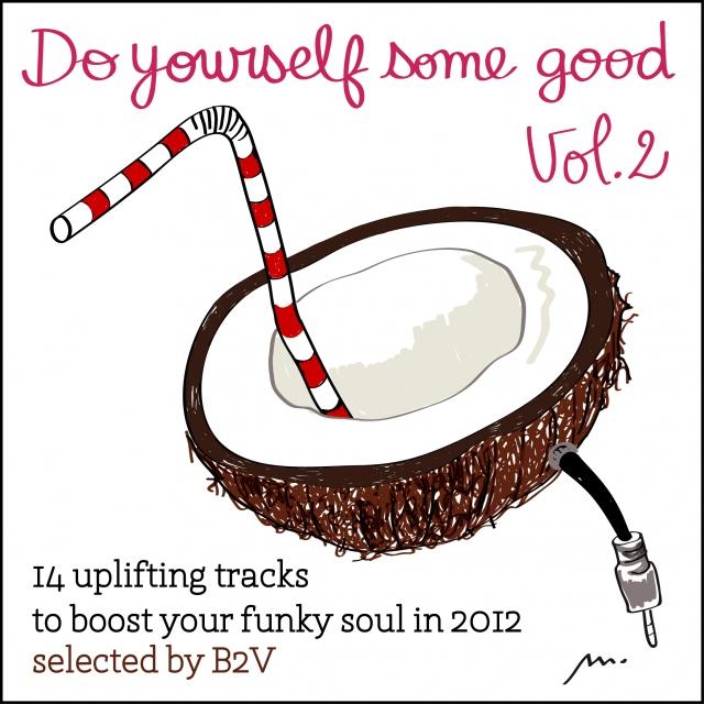 MORE HAND CLAPS FOR 2012 – DO YOURSELF SOME GOOD Vol.2