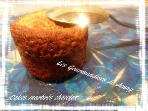 cakes marbrés chocolat1