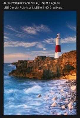 Accessoire : nouveau site web pour LEE Filters