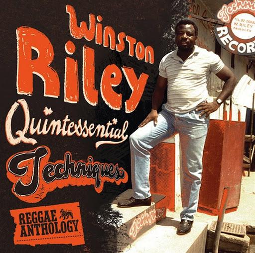 Winston Riley , une légende nous a quitté !