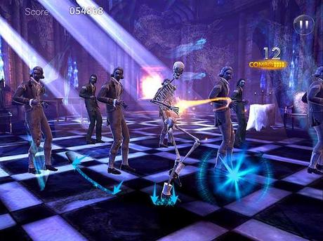 Nouveaux titres pour The experience hd sur ipad Hebergeur d'image