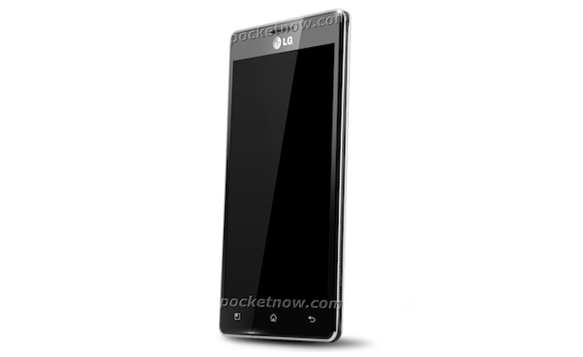 LG X3 android 4.0 wmc 2012
