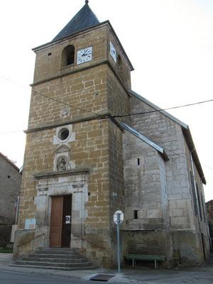 Burey-en-Vaux et Sainte Libaire