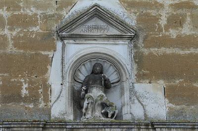 Burey-en-Vaux et Sainte Libaire