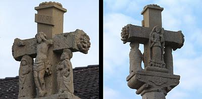 Burey-en-Vaux et Sainte Libaire