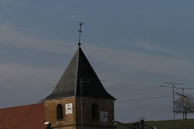 Burey-en-Vaux et Sainte Libaire