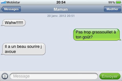 Conversation post-Grand Journal: ELLE A VU LA LUMIERE,...