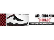 Release: Jordan (10) ‘Chicago’