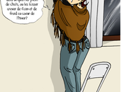 parce l'hiver Berrichon, pardonne pas!!