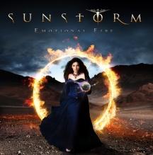 Sunstorm, Emotional Fire (Frontiers records-Harmonia Mundi)