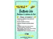"BRILLANTE IDEE" presents "WAAW Braderie samedi