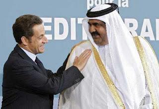 Le Qatar, fer de lance de la diplomatie étasunienne, et la France plurielle