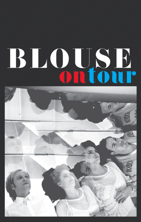 blouse Concours : Blouse le 16 février au Grand Mix