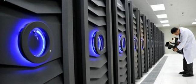 Mise en service du supercalculateur chinois Sunway BlueLight