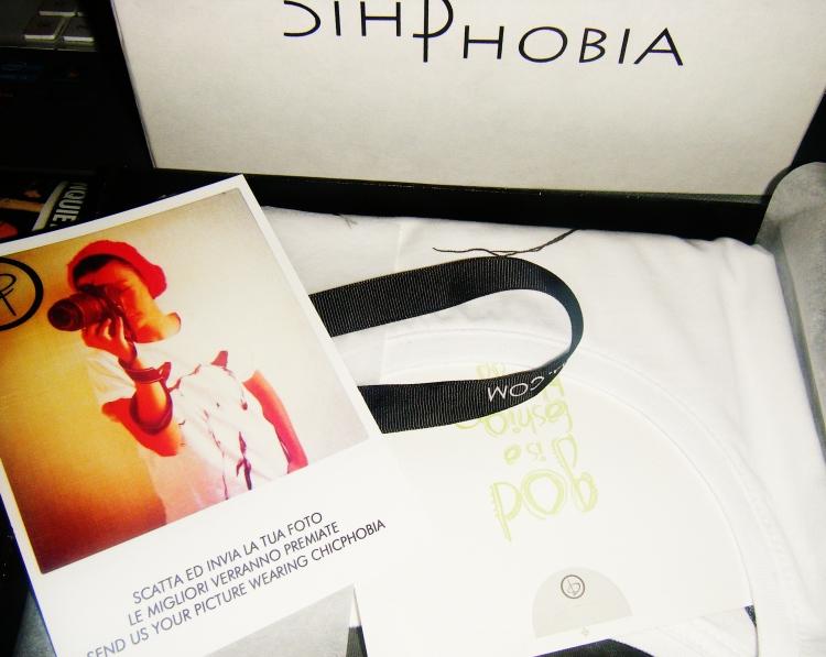 Chicphobia, des tshirts arty et trendy