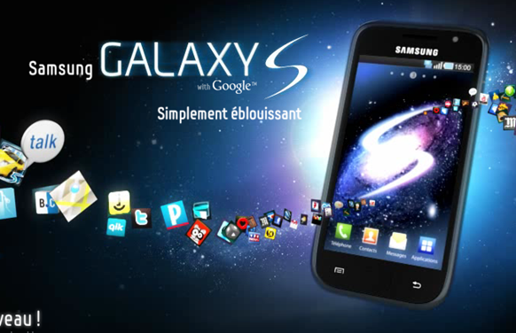 Root Galaxy S i9000 sous Android 2.3.6 XXJVU (Value Pack) | Tutoriel