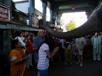 Entre souhaits et bénédictions !