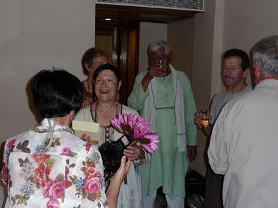 Entre souhaits et bénédictions !