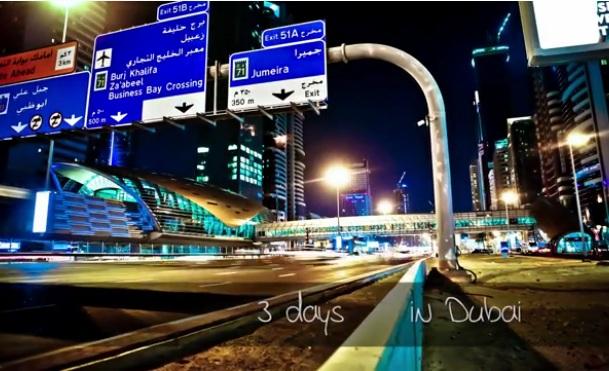 Dubaï en 3 jours