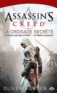 Assassin's Creed, le roman