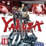 L’offre de précommande pour Yakuza : Dead Souls