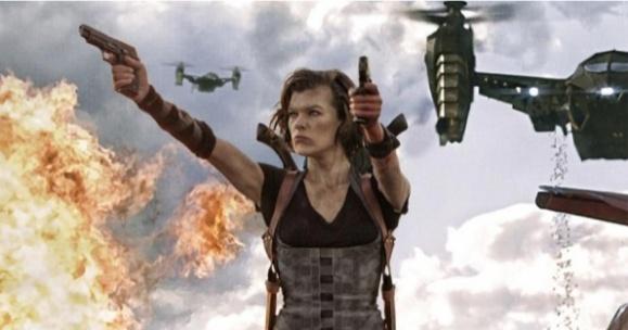 Bande Annonce : Resident Evil Retribution