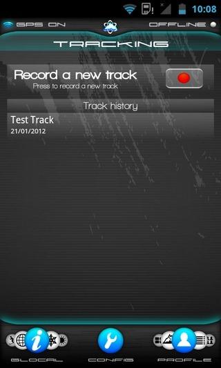 SKITUDE-Android-History