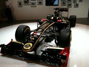 Lotus présentera sa monoplace d’abord sur internet