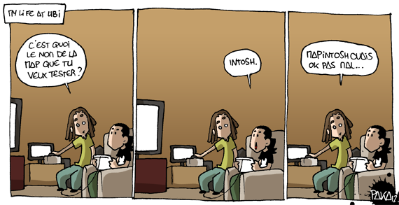 Les aventures de Paka – Episode 1439