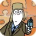 Puzzle Agent HD (AppStore Link) 