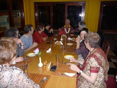 anniversaire,  bord de mer et Kanchipuram