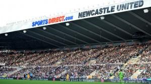 Newcastle : Non au Sports Direct Arena