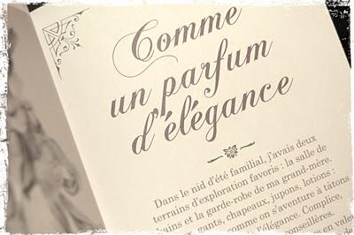 Secrets de Grand Mère