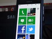 Windows Phone Lumia Premières expériences