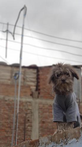 Huancayo, 1ère étape