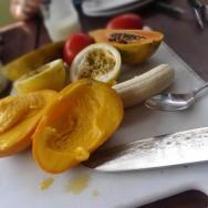 Késkon mange à Lima ?