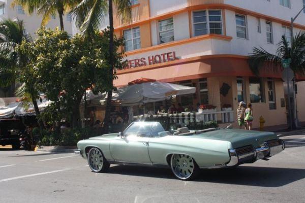 Miami, Art déco ou du soleil pour changer