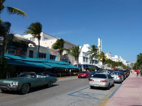 Miami, Art déco ou du soleil pour changer