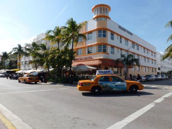 Miami, Art déco ou du soleil pour changer