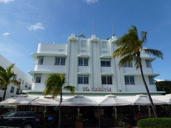 Miami, Art déco ou du soleil pour changer
