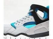 Nike Huarache Basketball 2012 Stealth