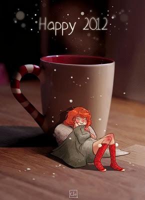 Les auteurs de BD présentent leurs voeux 2012 ! (s