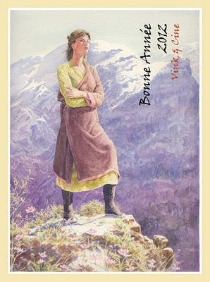 Les auteurs de BD présentent leurs voeux 2012 ! (s