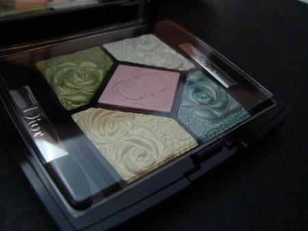 [Test, Swatchs] Une envie de printemps, Garden Pastels de Dior