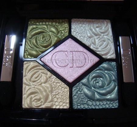 [Test, Swatchs] Une envie de printemps, Garden Pastels de Dior