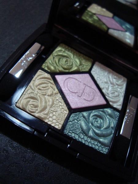 [Test, Swatchs] Une envie de printemps, Garden Pastels de Dior