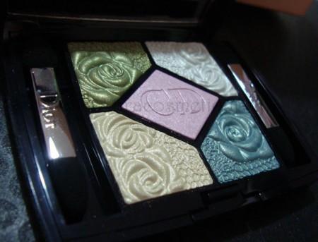 [Test, Swatchs] Une envie de printemps, Garden Pastels de Dior