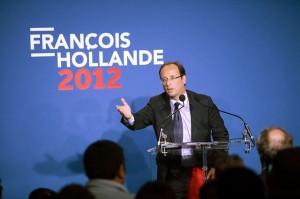 François Hollande au Bourget Dimanche 22 Janvier 2012. Suivez ici en live cette journée!