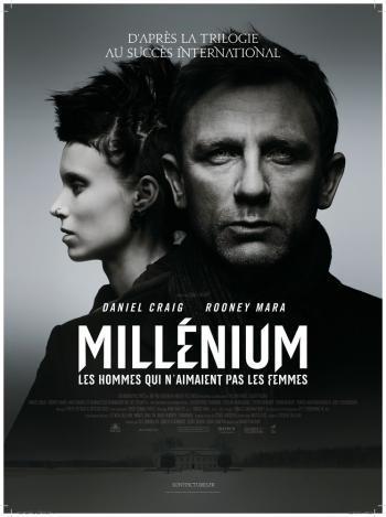 J’ai testé: le film « Millenium » au cinéma